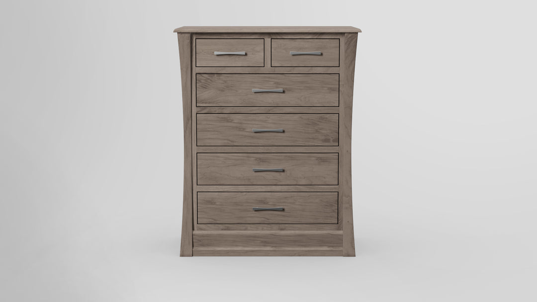 Clover Green 6 Drawer Chest
