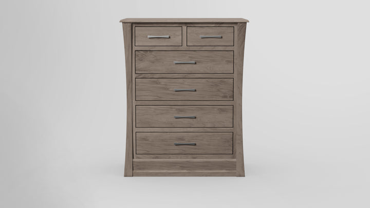 Clover Green 6 Drawer Chest