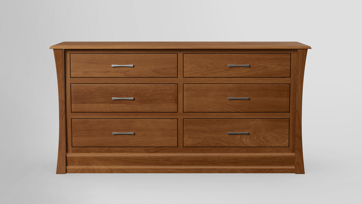 Clover Green 6 Drawer Dresser