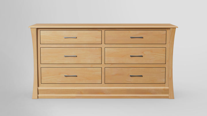 Clover Green 6 Drawer Dresser