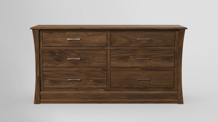 Clover Green 6 Drawer Dresser
