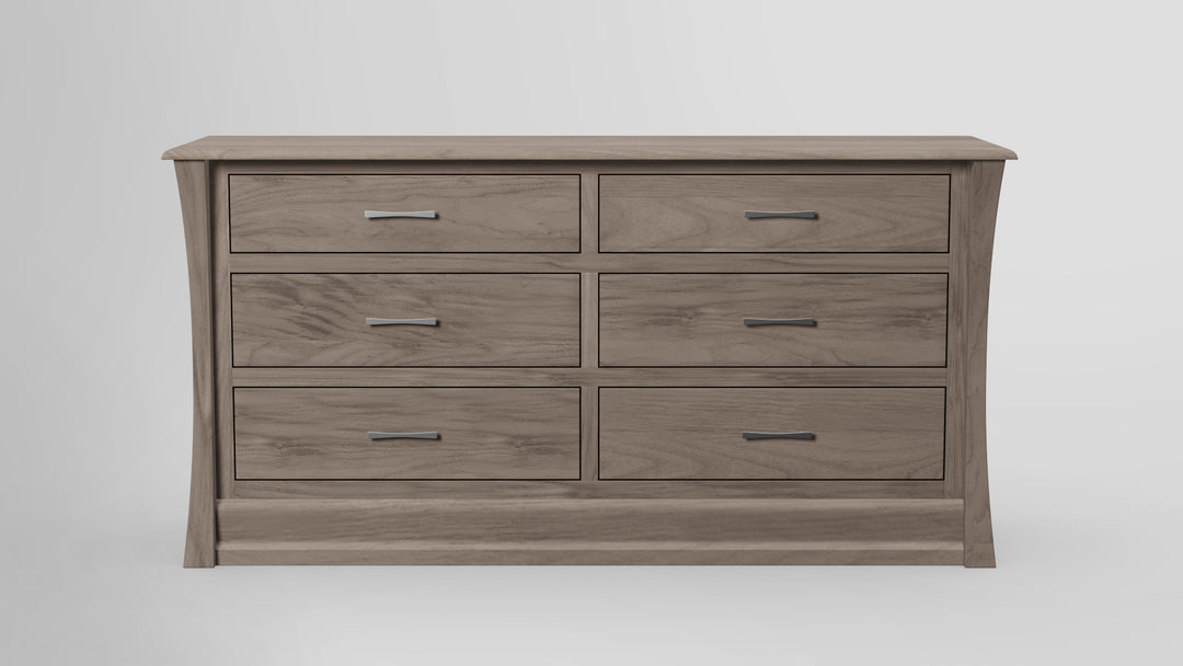 Clover Green 6 Drawer Dresser