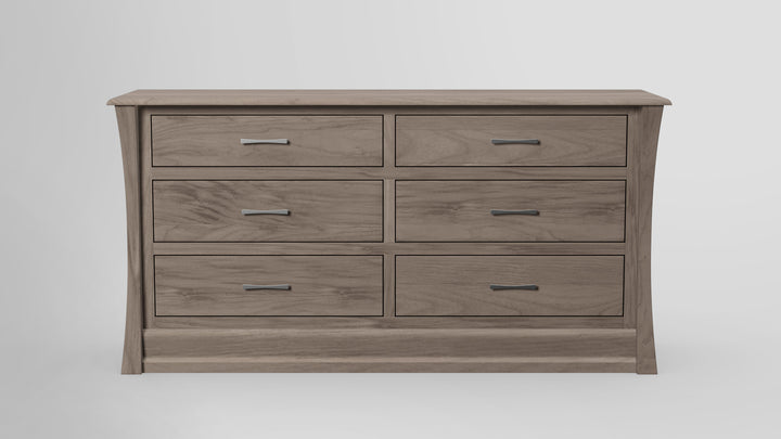 Clover Green 6 Drawer Dresser