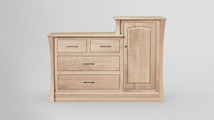 Clover Green Changing Tower