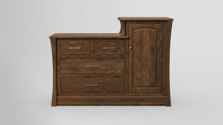 Clover Green Dresser Tower