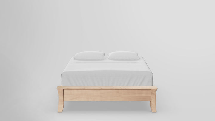 Clover Green Platform Bed No Headboard No Footboard