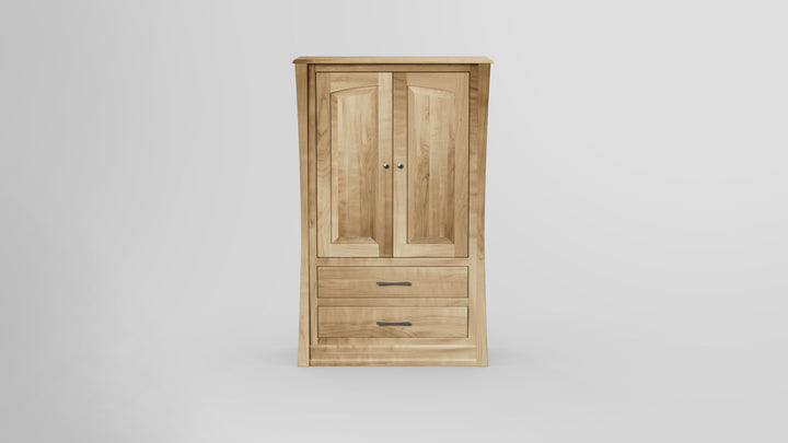 Clover Green Standard Armoire