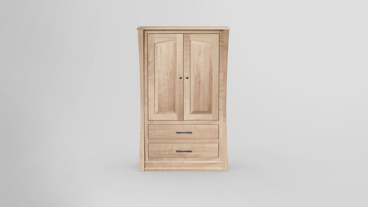 Clover Green Standard Armoire