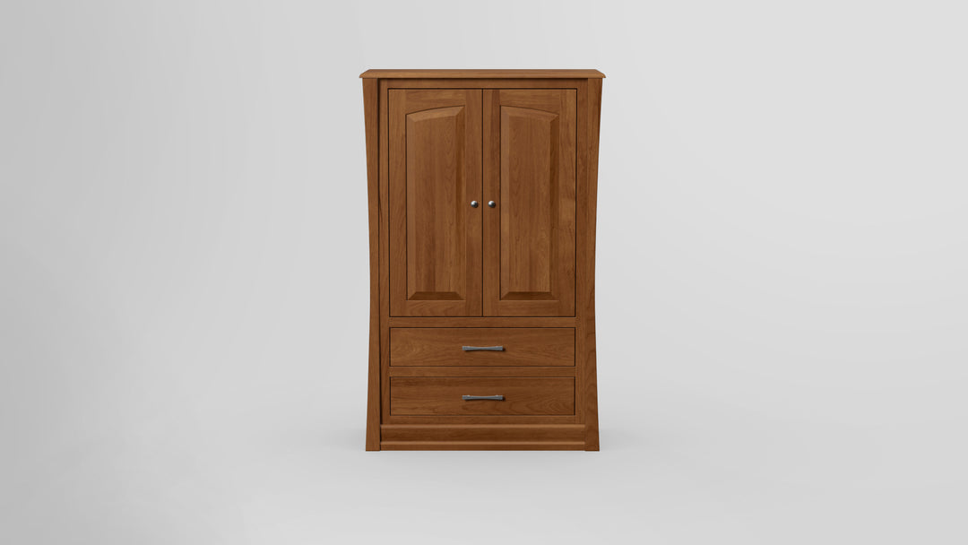 Clover Green Standard Armoire