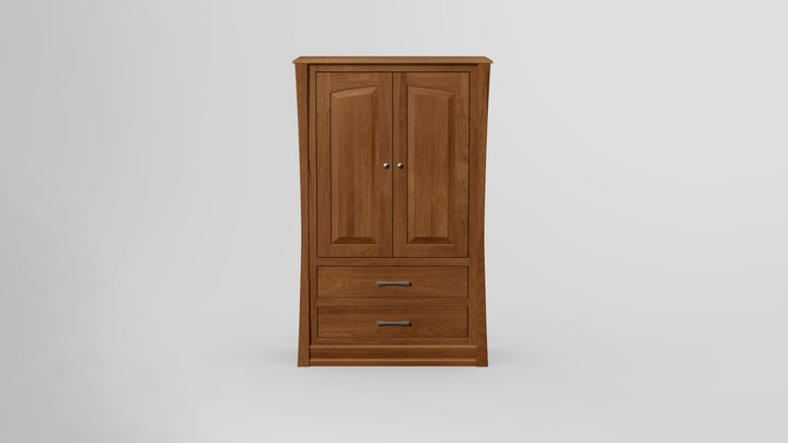 Clover Green Standard Armoire