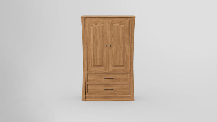 Clover Green Standard Armoire