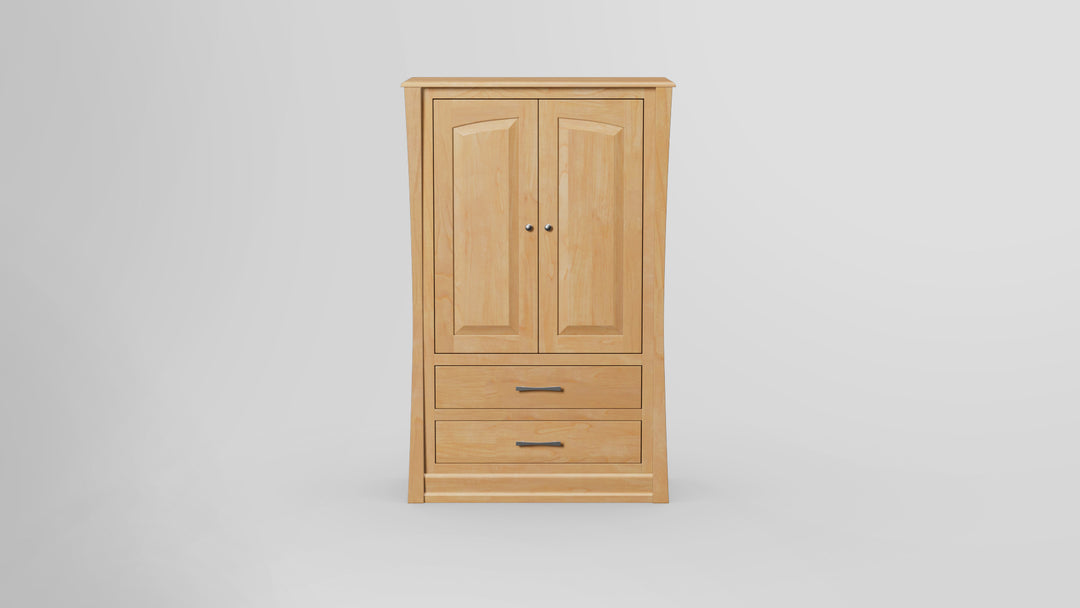 Clover Green Standard Armoire