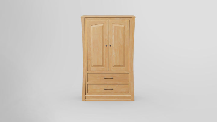 Clover Green Standard Armoire