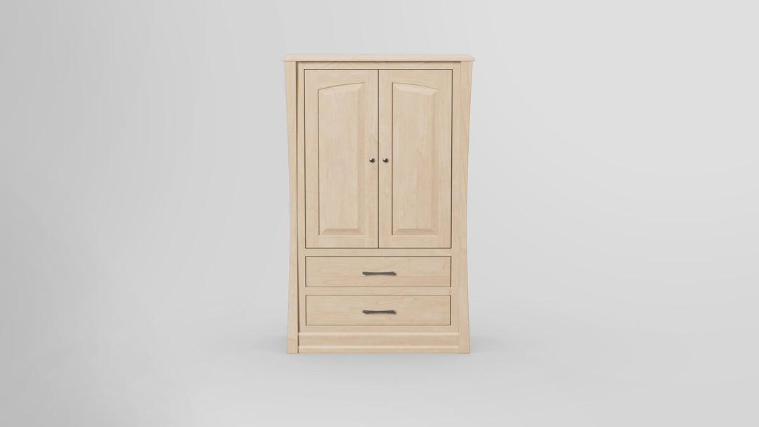 Clover Green Standard Armoire