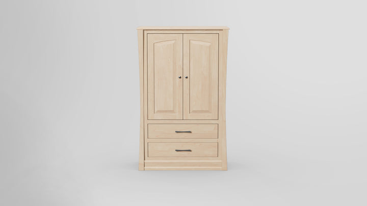 Clover Green Standard Armoire