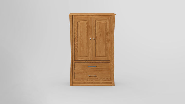 Clover Green Standard Armoire