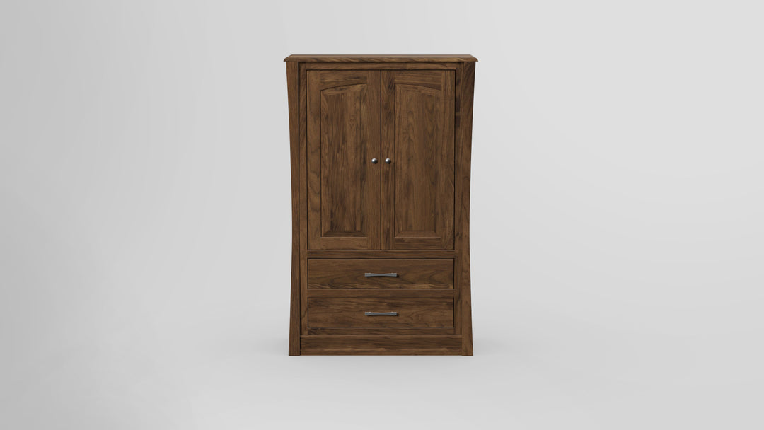 Clover Green Standard Armoire