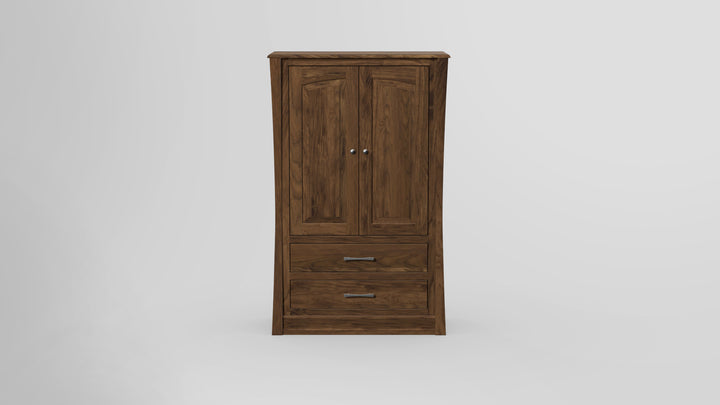 Clover Green Standard Armoire