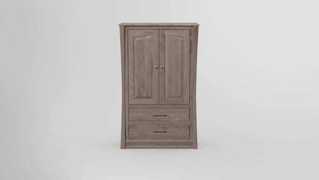 Clover Green Standard Armoire