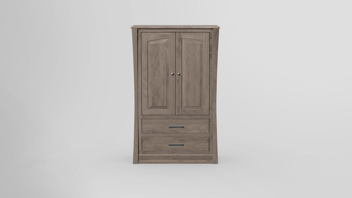 Clover Green Standard Armoire