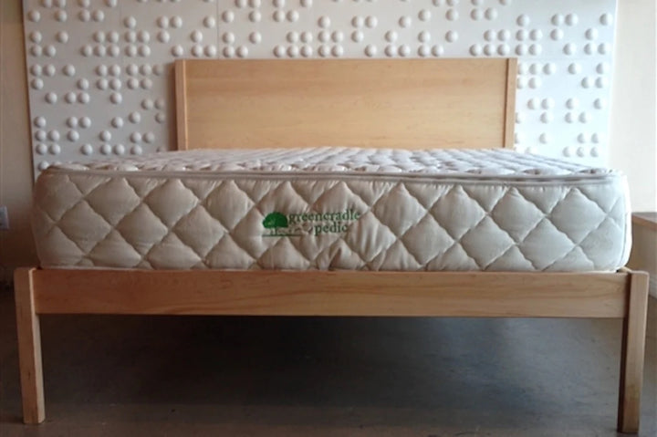 10" Milkbed Tri-Layer Natural Latex Mattress