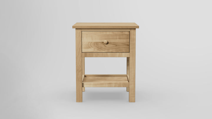 Footprint 1 Drawer Night Stand