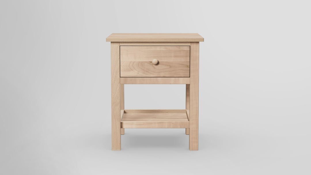 Footprint 1 Drawer Night Stand