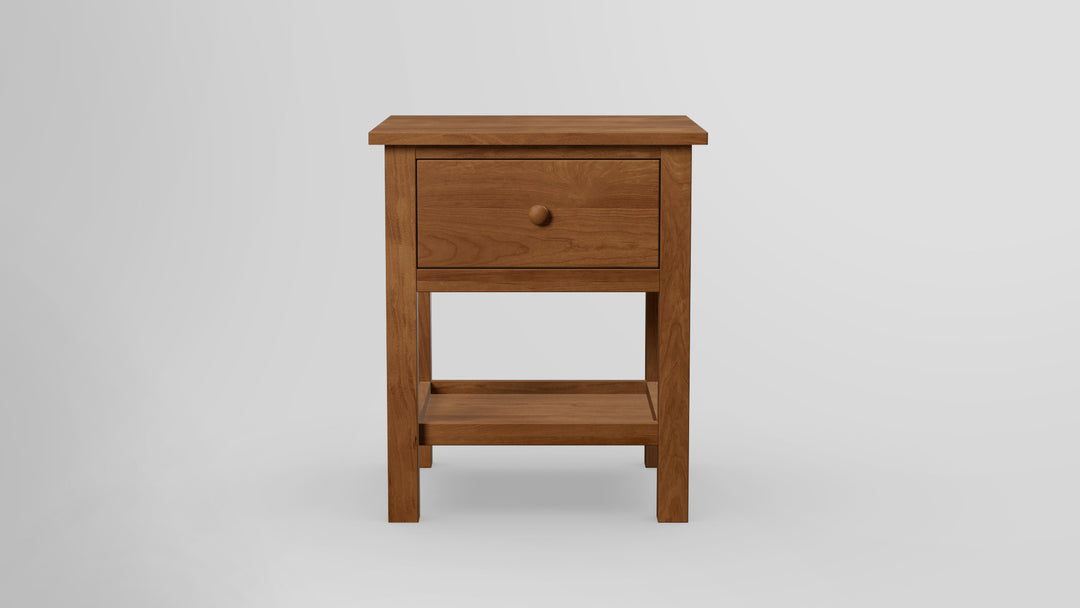 Footprint 1 Drawer Night Stand