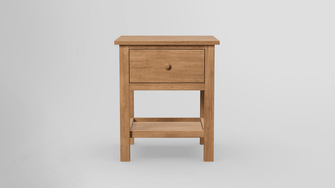 Footprint 1 Drawer Night Stand