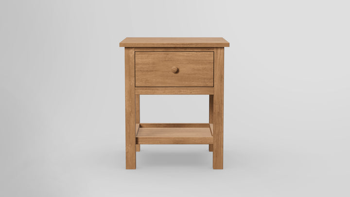Footprint 1 Drawer Night Stand