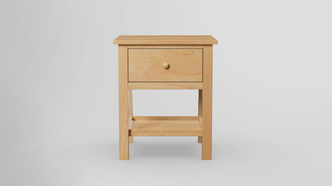 Footprint 1 Drawer Night Stand
