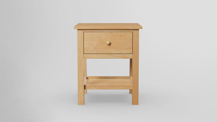 Footprint 1 Drawer Night Stand