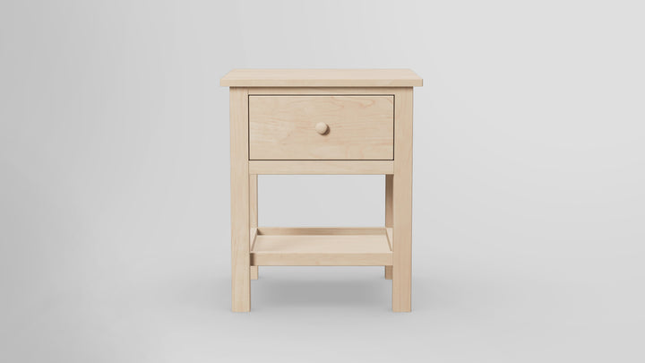 Footprint 1 Drawer Night Stand