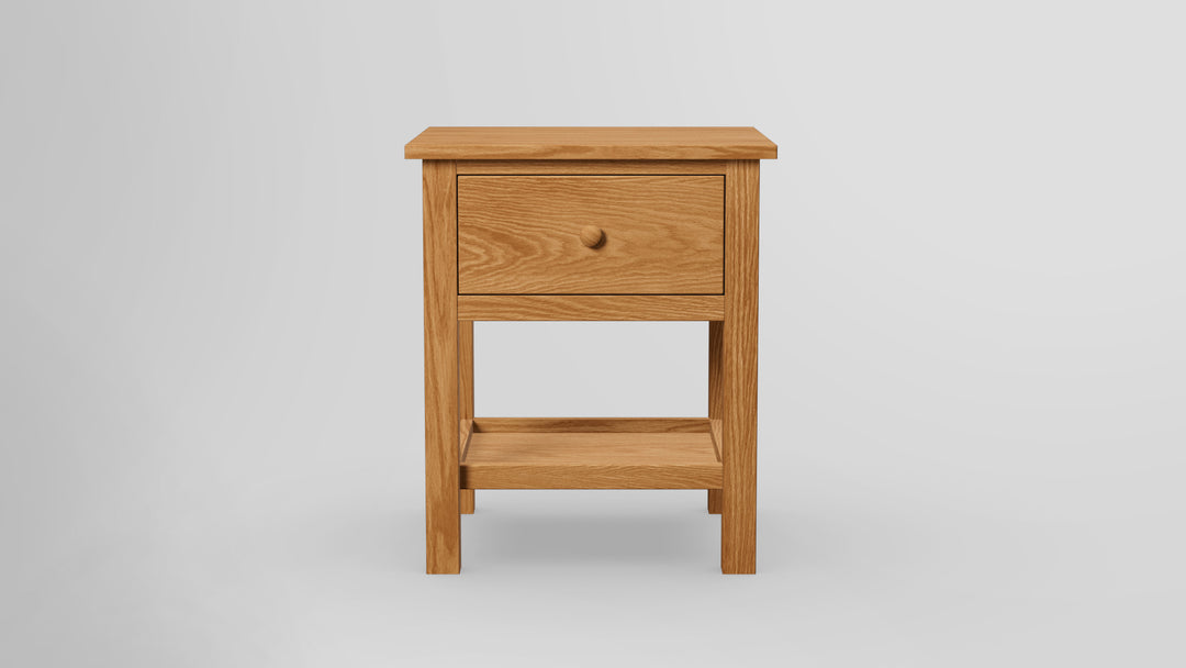 Footprint 1 Drawer Night Stand
