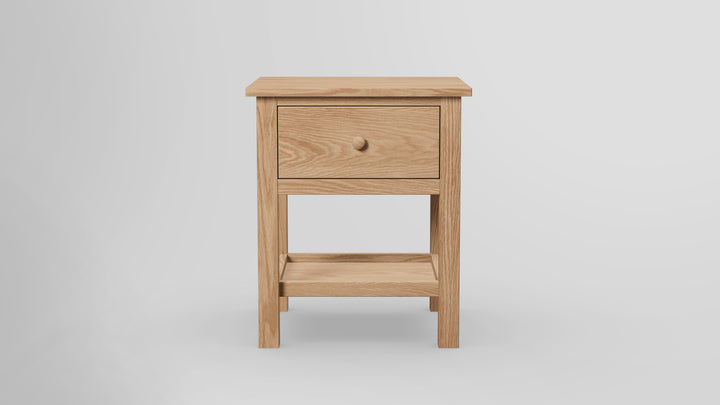 Footprint 1 Drawer Night Stand