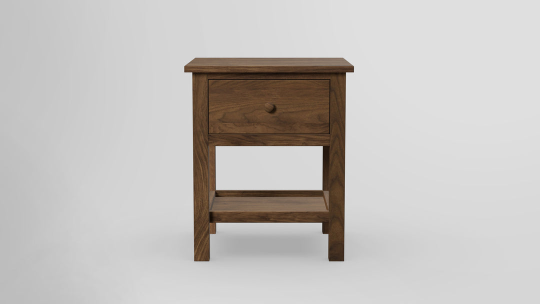 Footprint 1 Drawer Night Stand