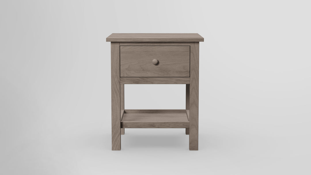 Footprint 1 Drawer Night Stand