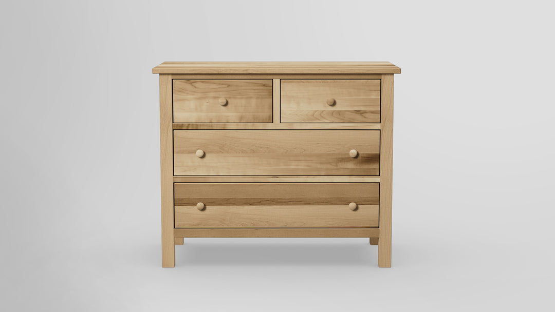 Footprint 4 Drawer Dresser