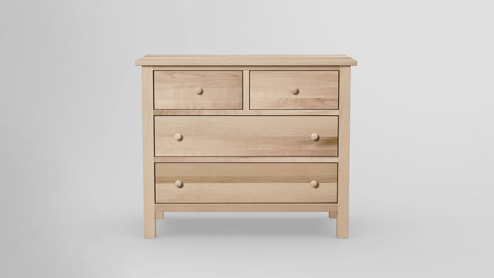 Footprint 4 Drawer Changing Table