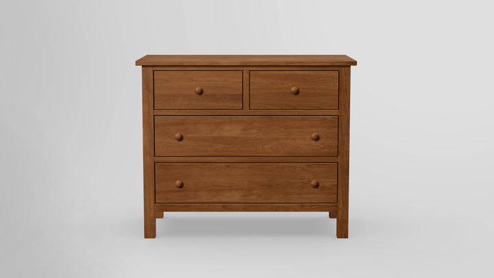 Footprint 4 Drawer Dresser