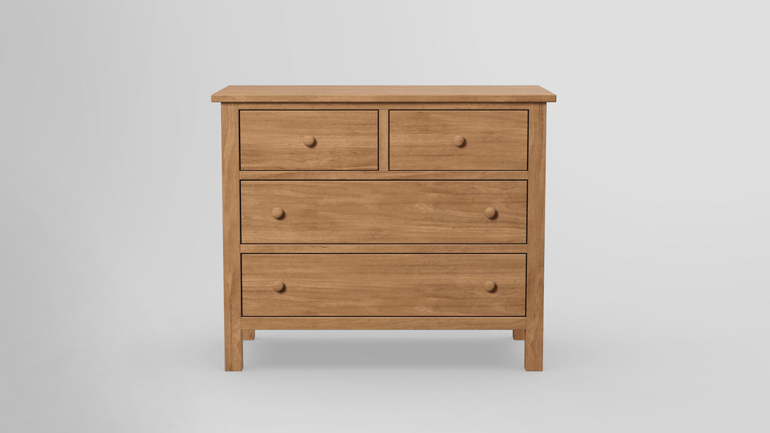 Footprint 4 Drawer Dresser