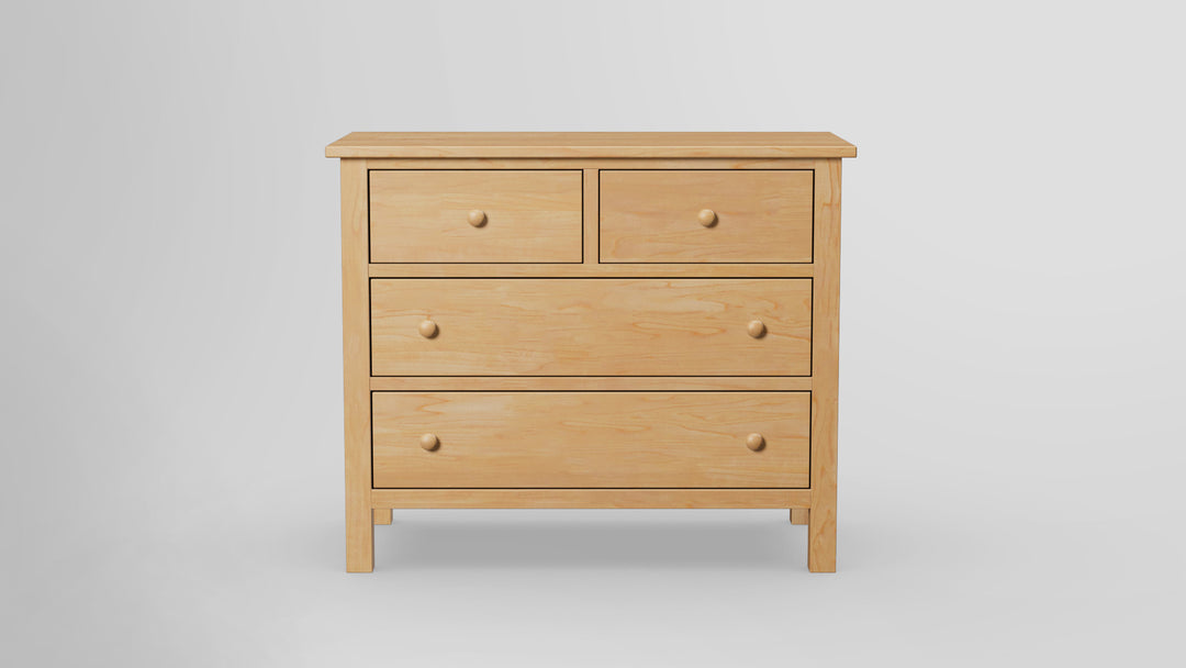 Footprint 4 Drawer Dresser