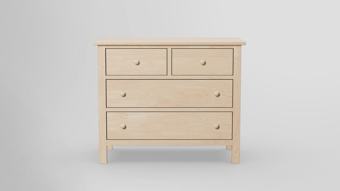 Footprint 4 Drawer Dresser