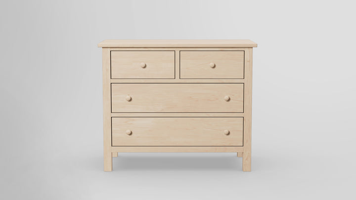 Footprint 4 Drawer Dresser