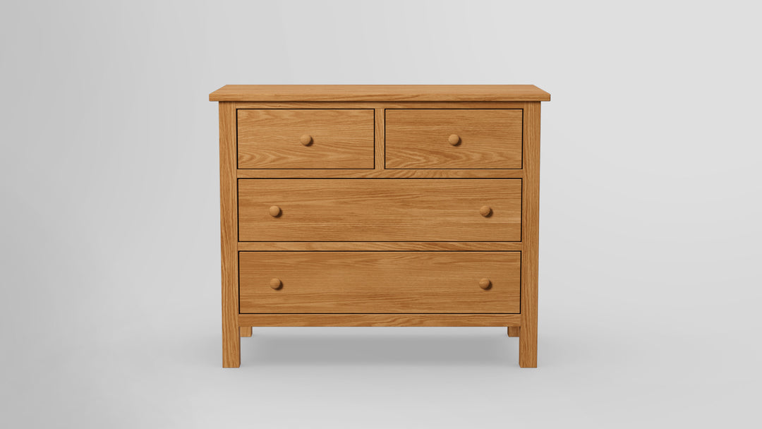 Footprint 4 Drawer Dresser