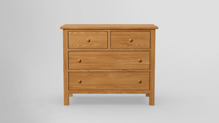 Footprint 4 Drawer Dresser