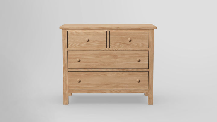 Footprint 4 Drawer Dresser