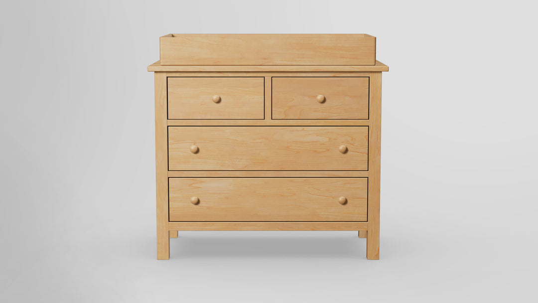 Solid Wood Changing Tables - Non-toxic & Eco-friendly | Green Cradle Solid Wood Changing Tables - Non-toxic & Eco-friendly | Green Cradle
