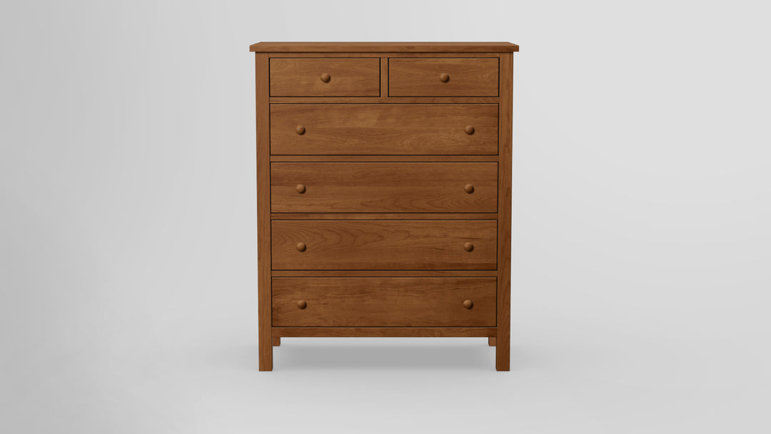 Footprint 6 Drawer Chest