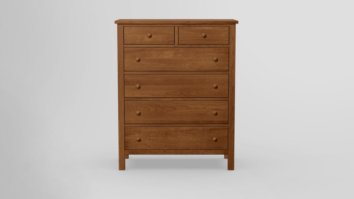 Footprint 6 Drawer Chest